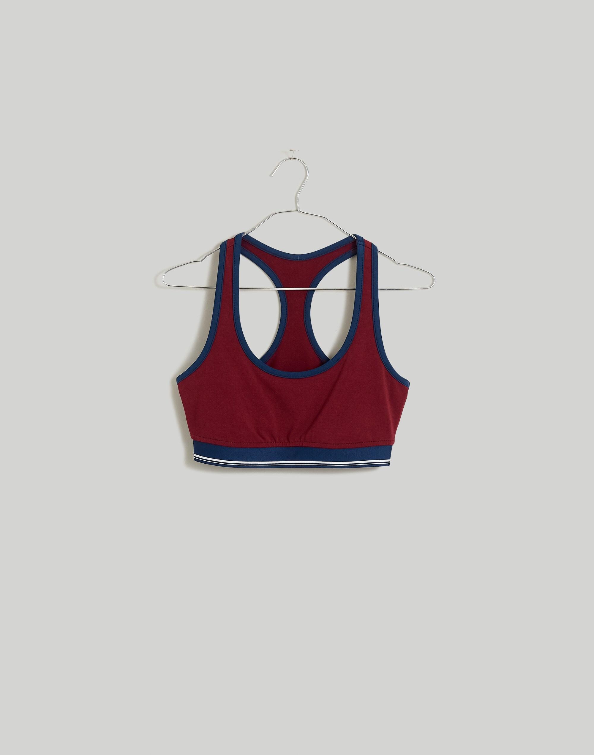 Knit Racerback Bralette Product Image