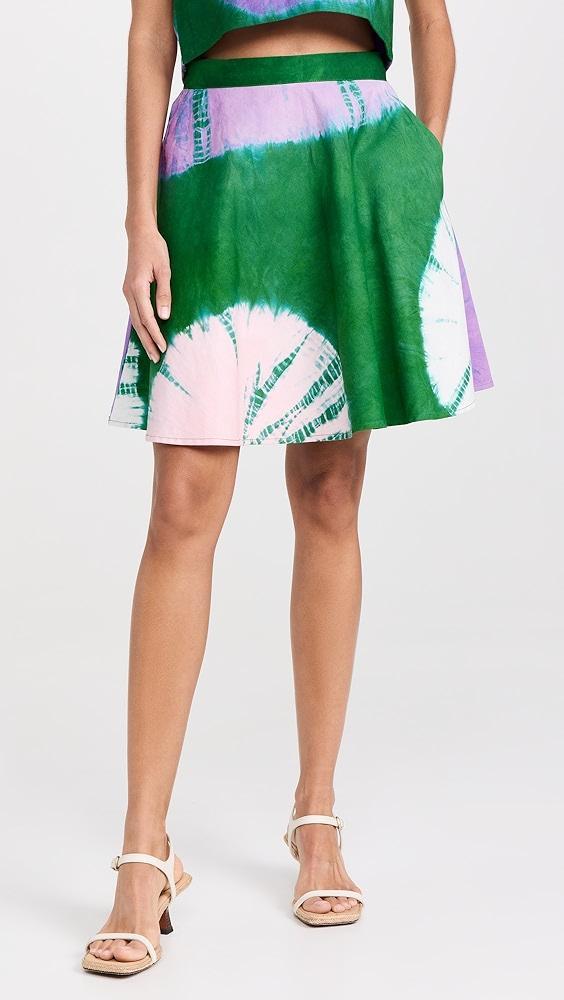 Busayo Abike Skirt | Shopbop Product Image