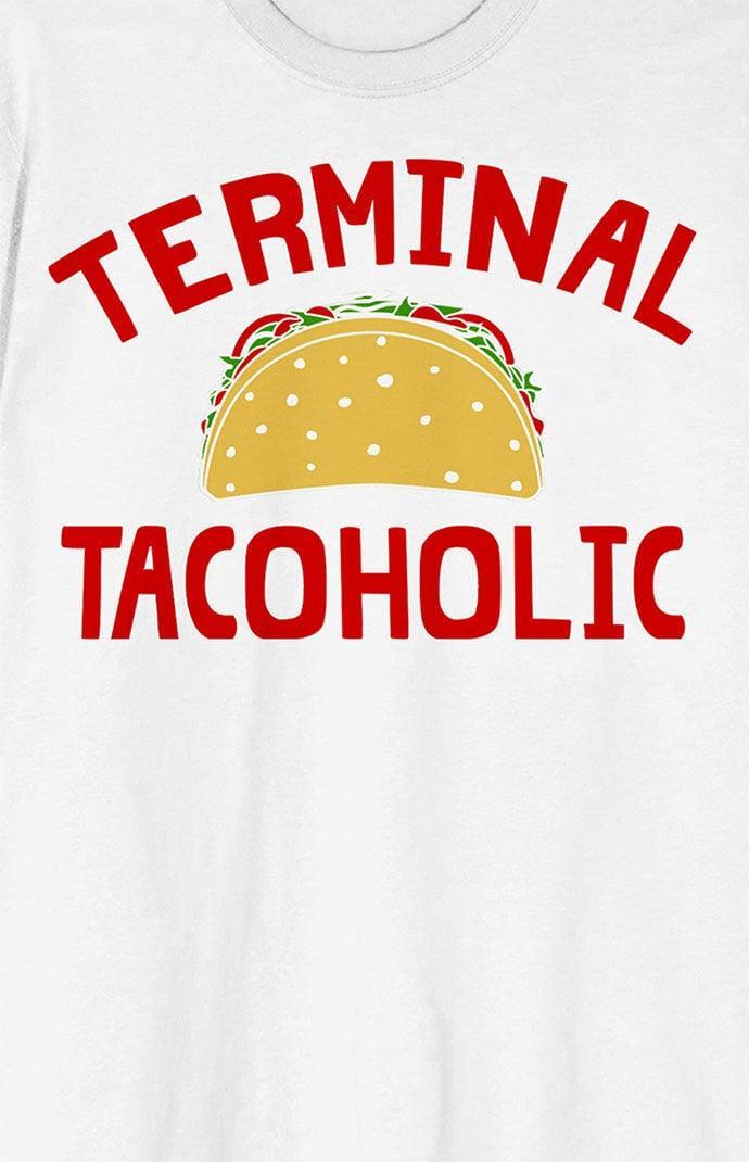 Men's Terminal Tacoholic T-Shirt Product Image