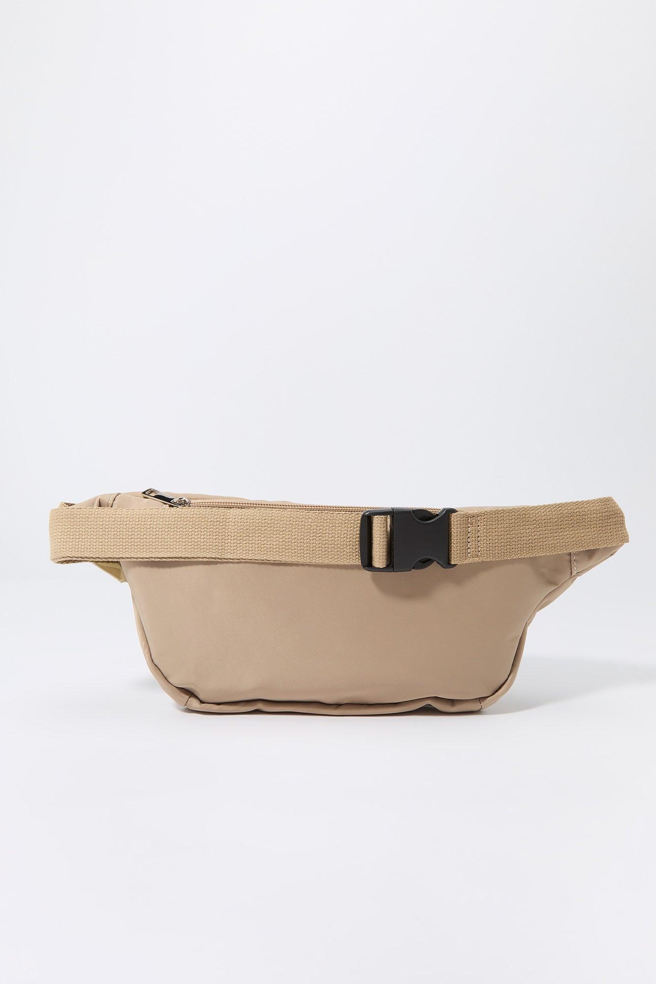 Nylon Fanny Pack Female Product Image