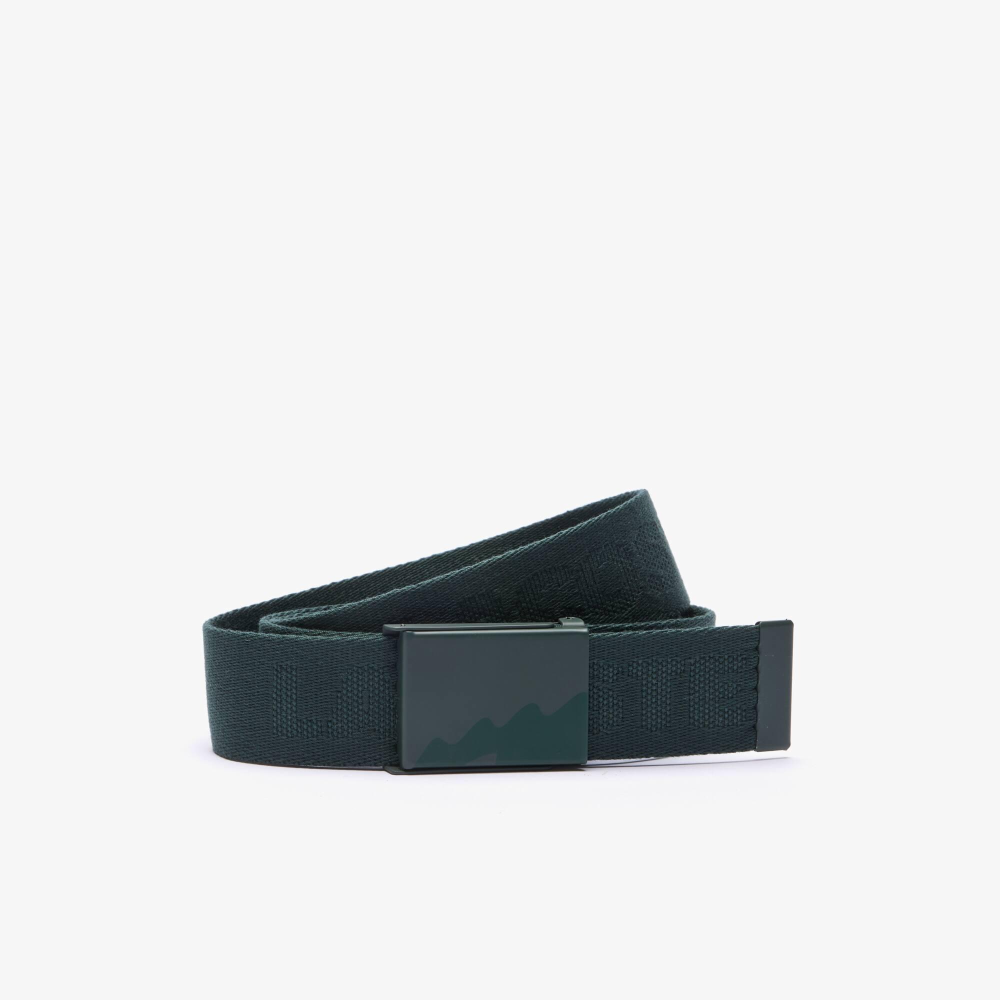 Jacquard Belt Product Image