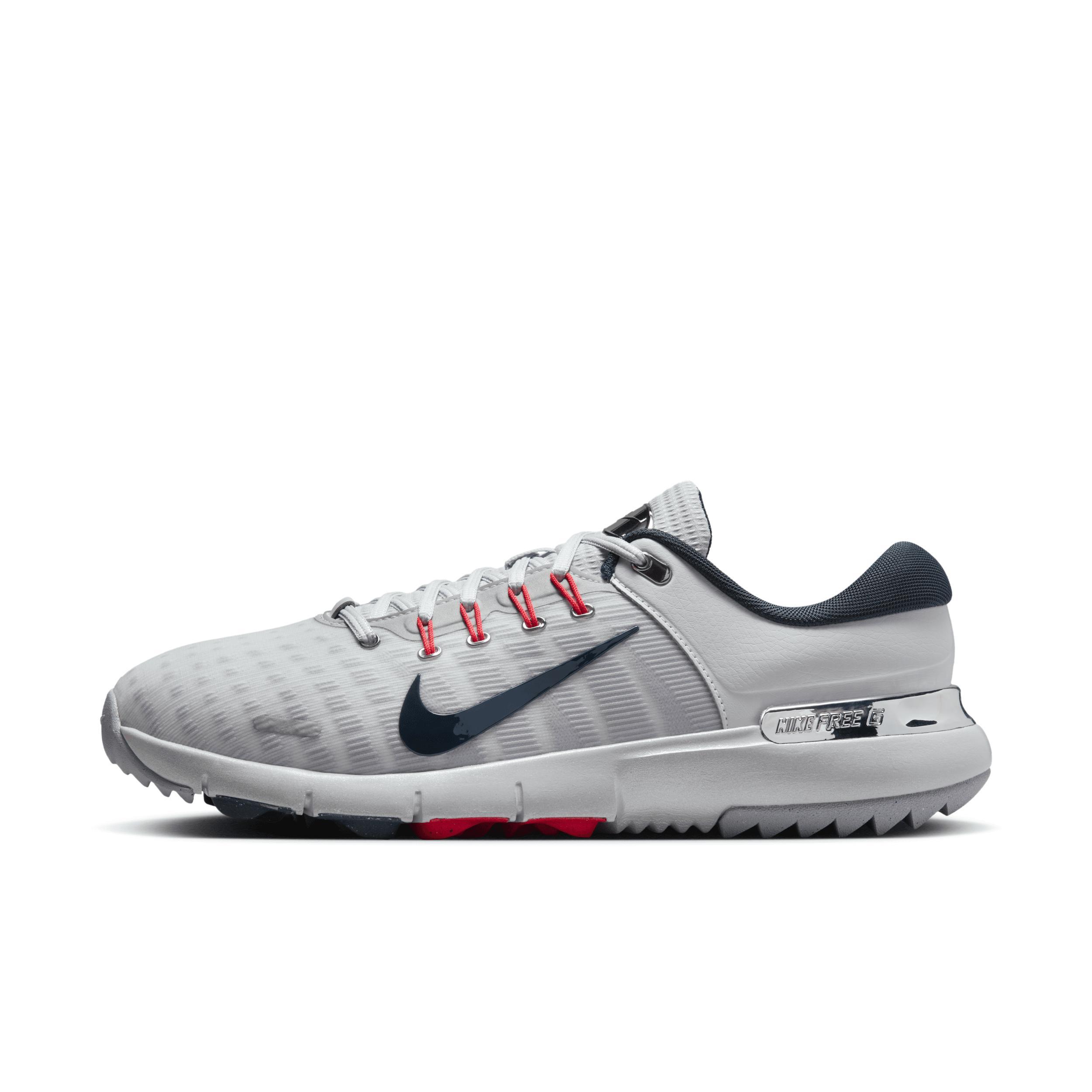 Nike Men's Free Golf Golf Shoes (Extra Wide) Product Image