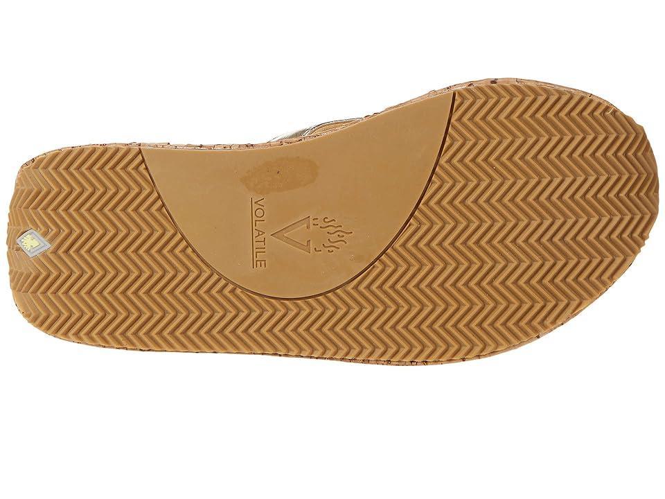 Volatile Neville Platform Flip Flop Product Image