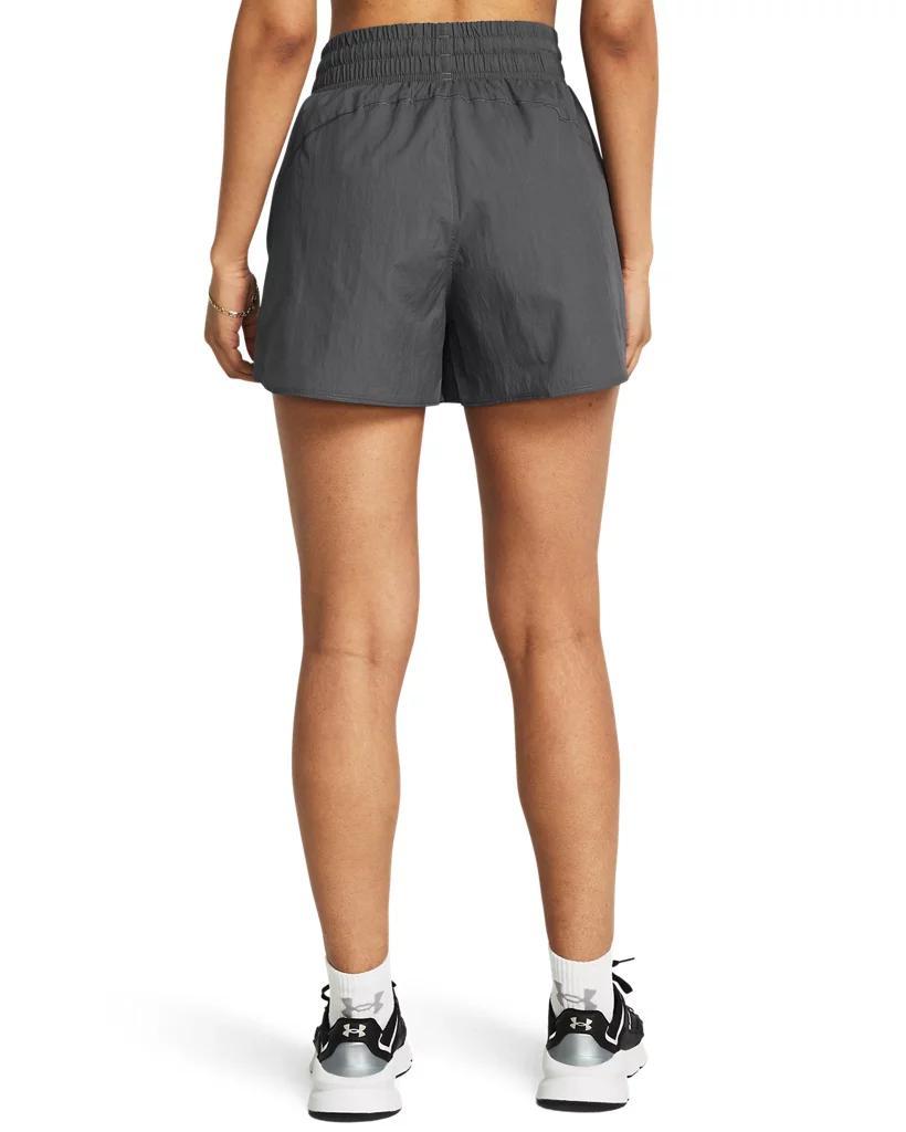 Women's UA Vanish Crinkle Long Shorts Product Image