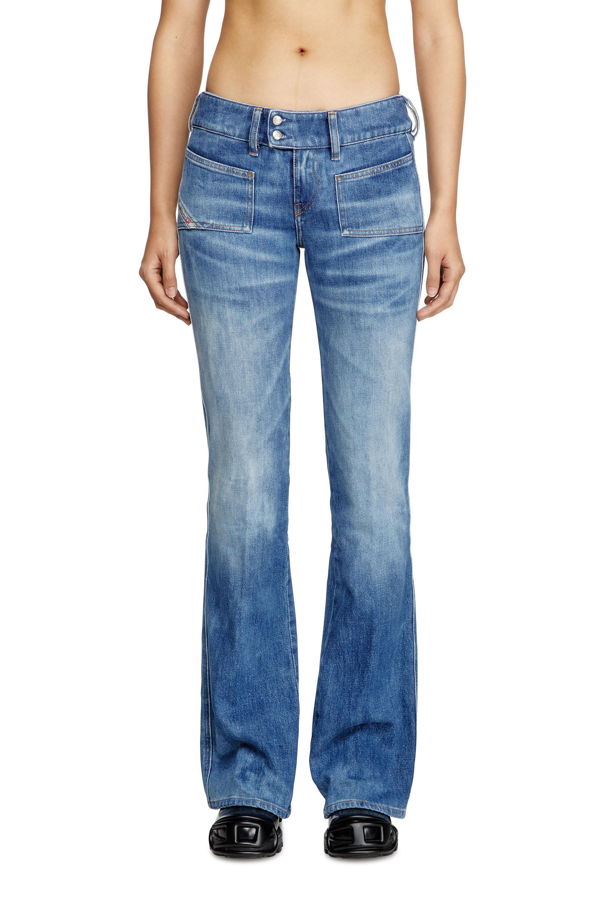 Bootcut Jeans D-Hush 09L19 Product Image