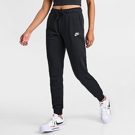 Women's Nike Sportswear Club Fleece Mid-Rise Jogger Pants Product Image