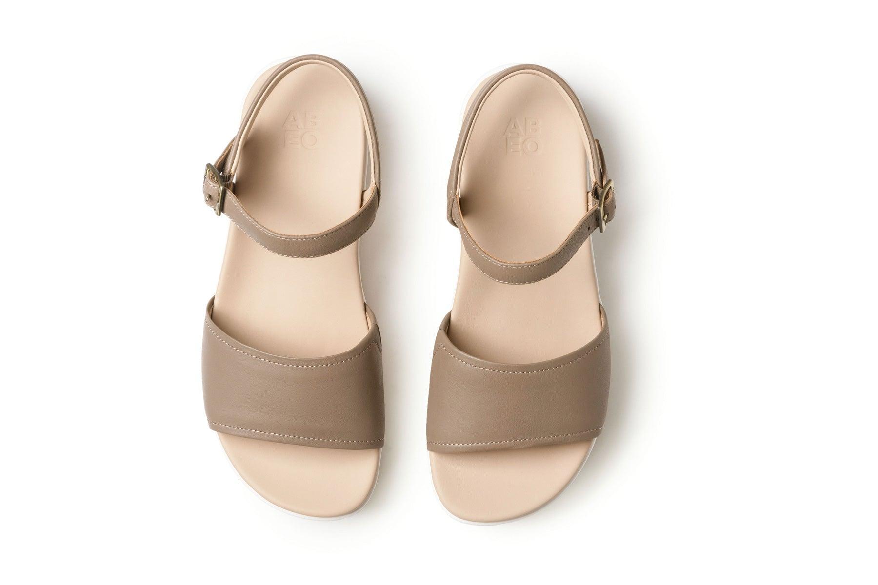 Solstice Buckle Sandal Product Image