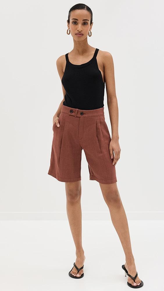 A.L.C. Nico Shorts | Shopbop Product Image