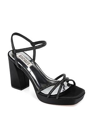 Badgley Mischka Collection Frida Platform Sandal Product Image