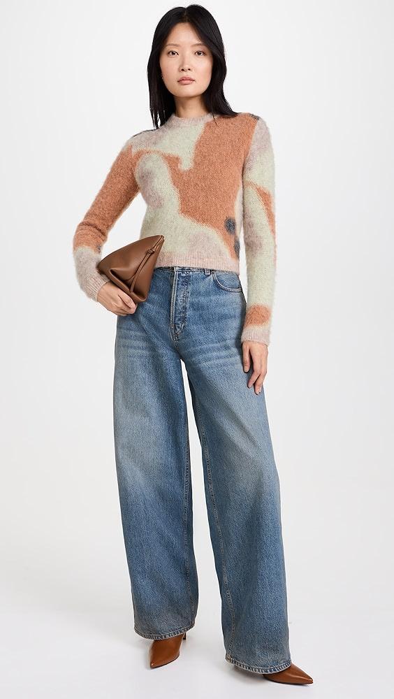 Nanushka Fanni Sweater | Shopbop Product Image