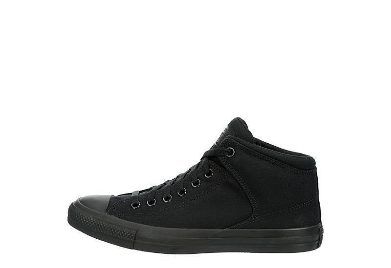 Converse Mens Chuck Taylor High Street Ox Casual Sneakers from Finish Line Product Image