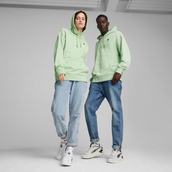 PUMA DOWNTOWN 180 Men's Hoodie Product Image