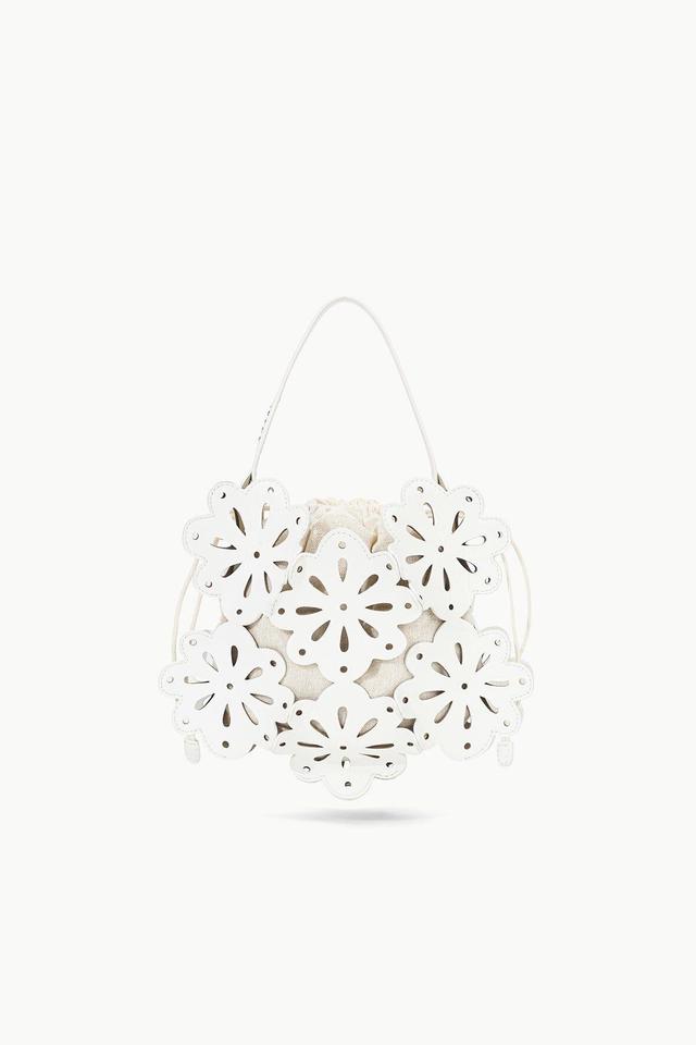 FLORA BASKET BAG | PAPER Product Image