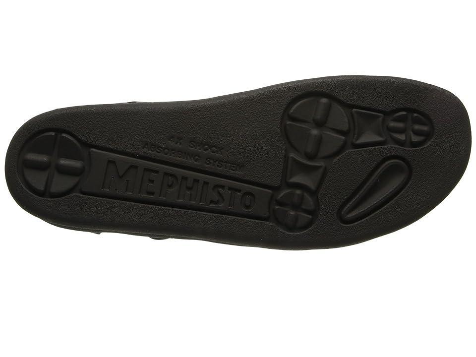 Mephisto Sam Full Grain Leather) Men's Sandals Product Image