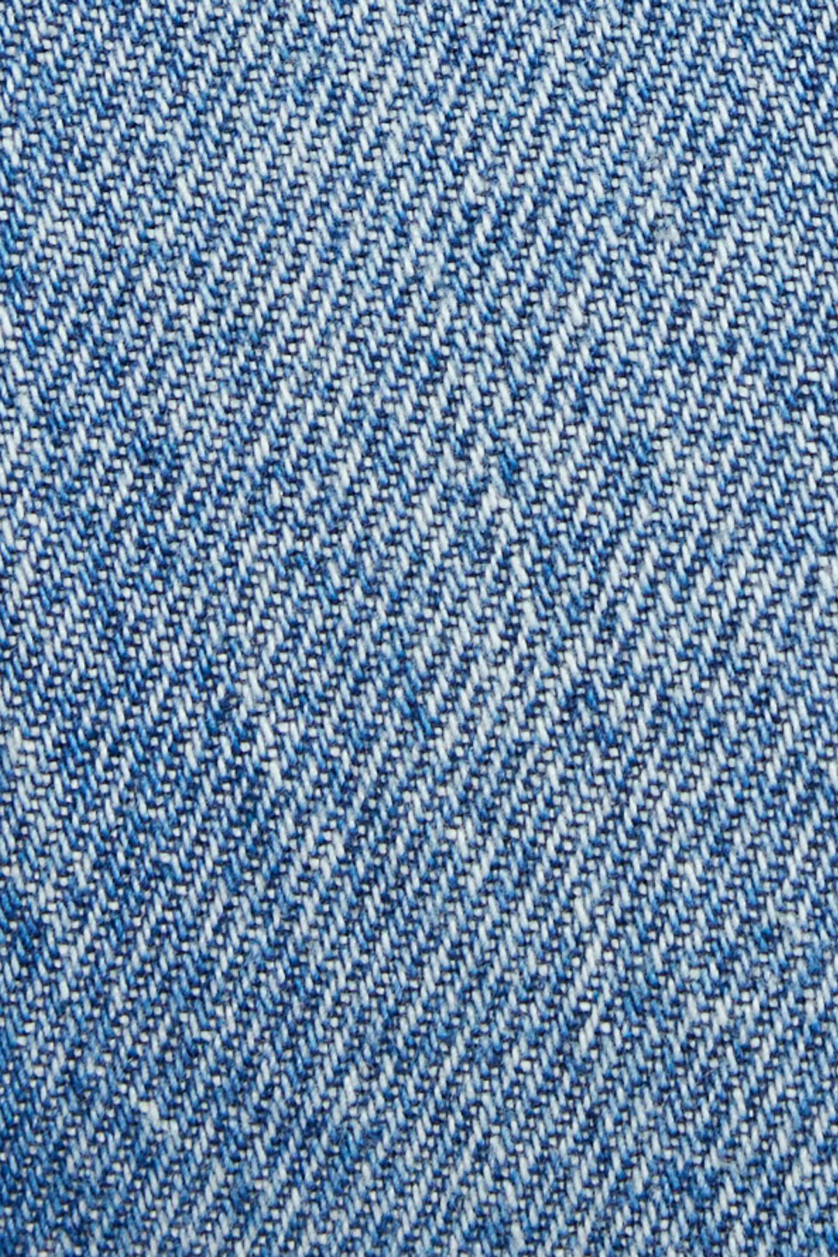 Wide Leg Jean - Rachel Blue Product Image