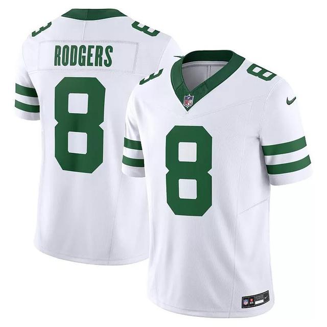 Aaron Rodgers New York Jets Nike Men's Dri-FIT NFL Limited Football Jersey Product Image