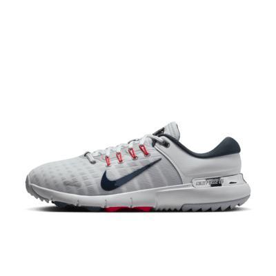 Nike Free Golf Men's Golf Shoes (Extra Wide) Product Image