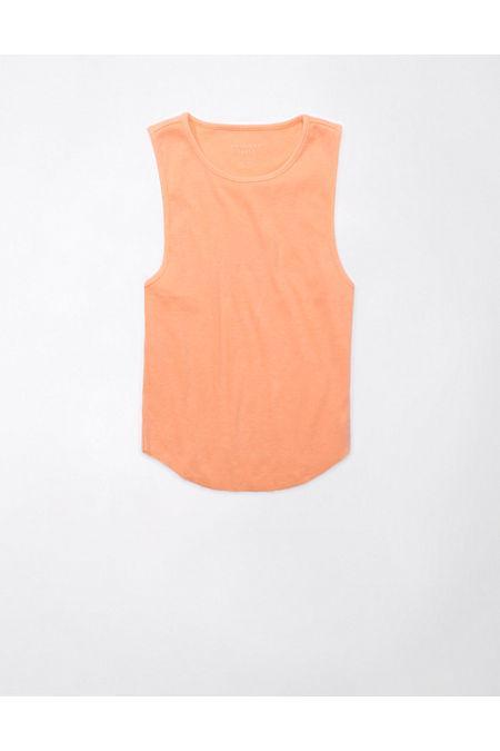 AE High Neck Daily Fave Tank Top Women's Product Image