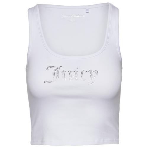 Juicy Couture Womens Bling Tank Product Image