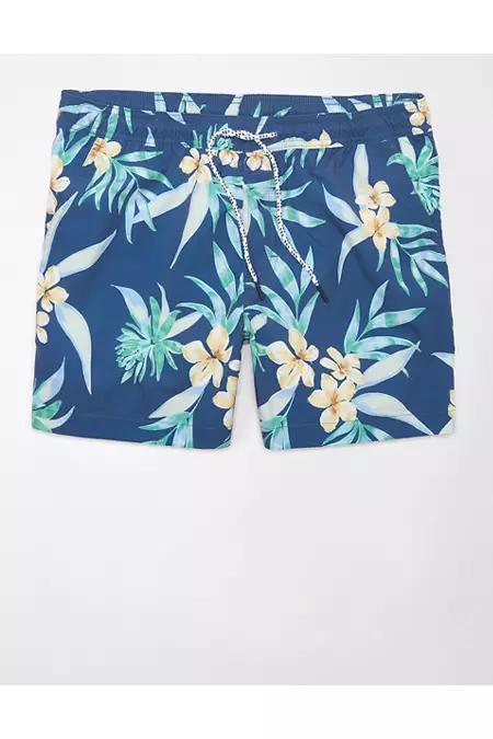 AE Floral Flex 5 Swim Trunk Men's Product Image