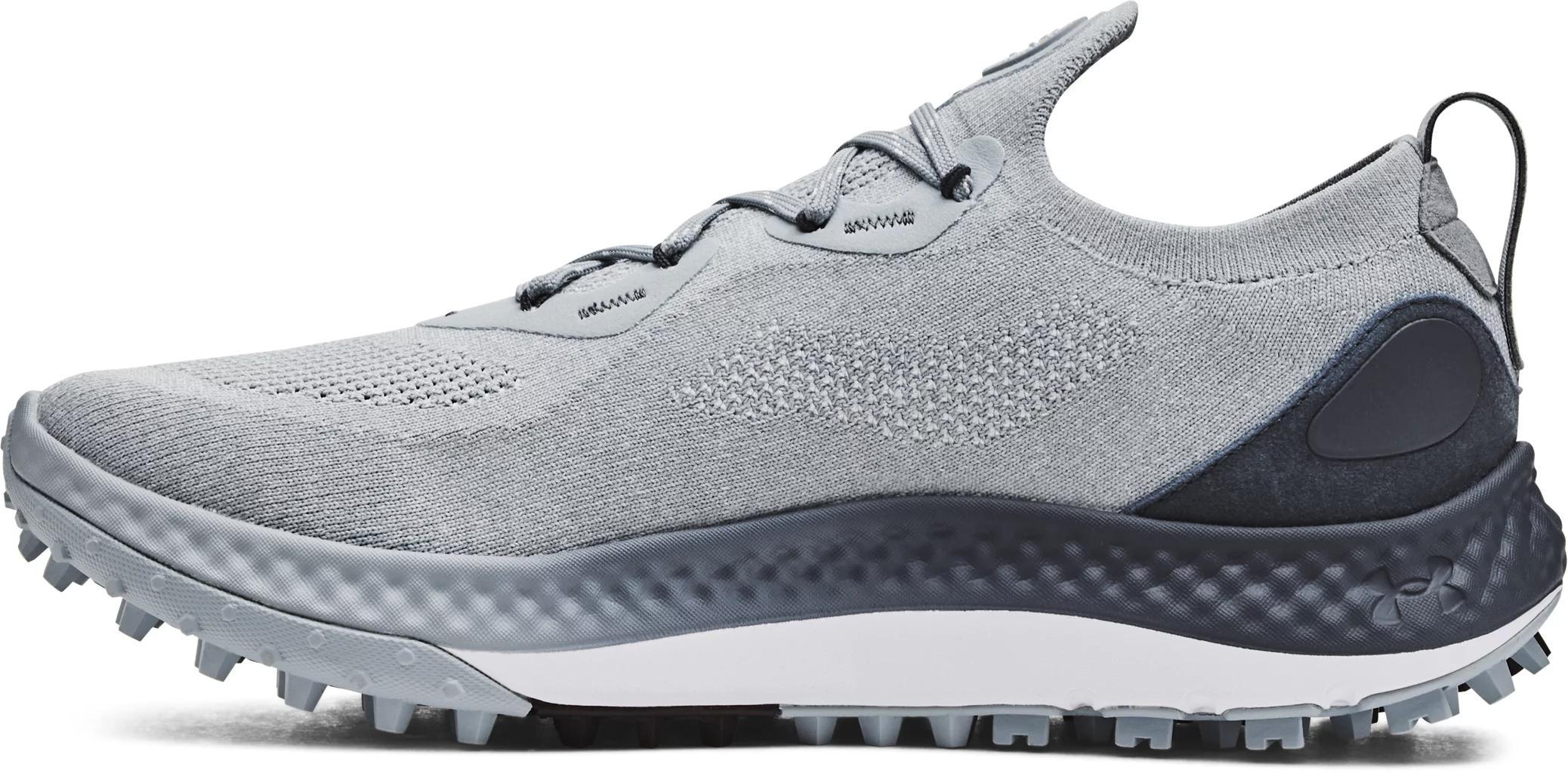 Men's Curry Charged Spikeless Golf Shoes Product Image