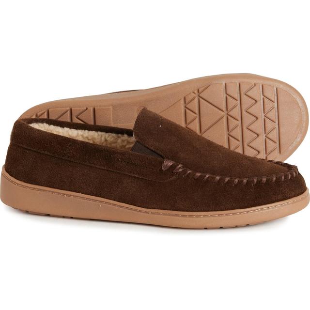 Minnetonka Vincent Venetian Slippers - Leather (For Men) Product Image