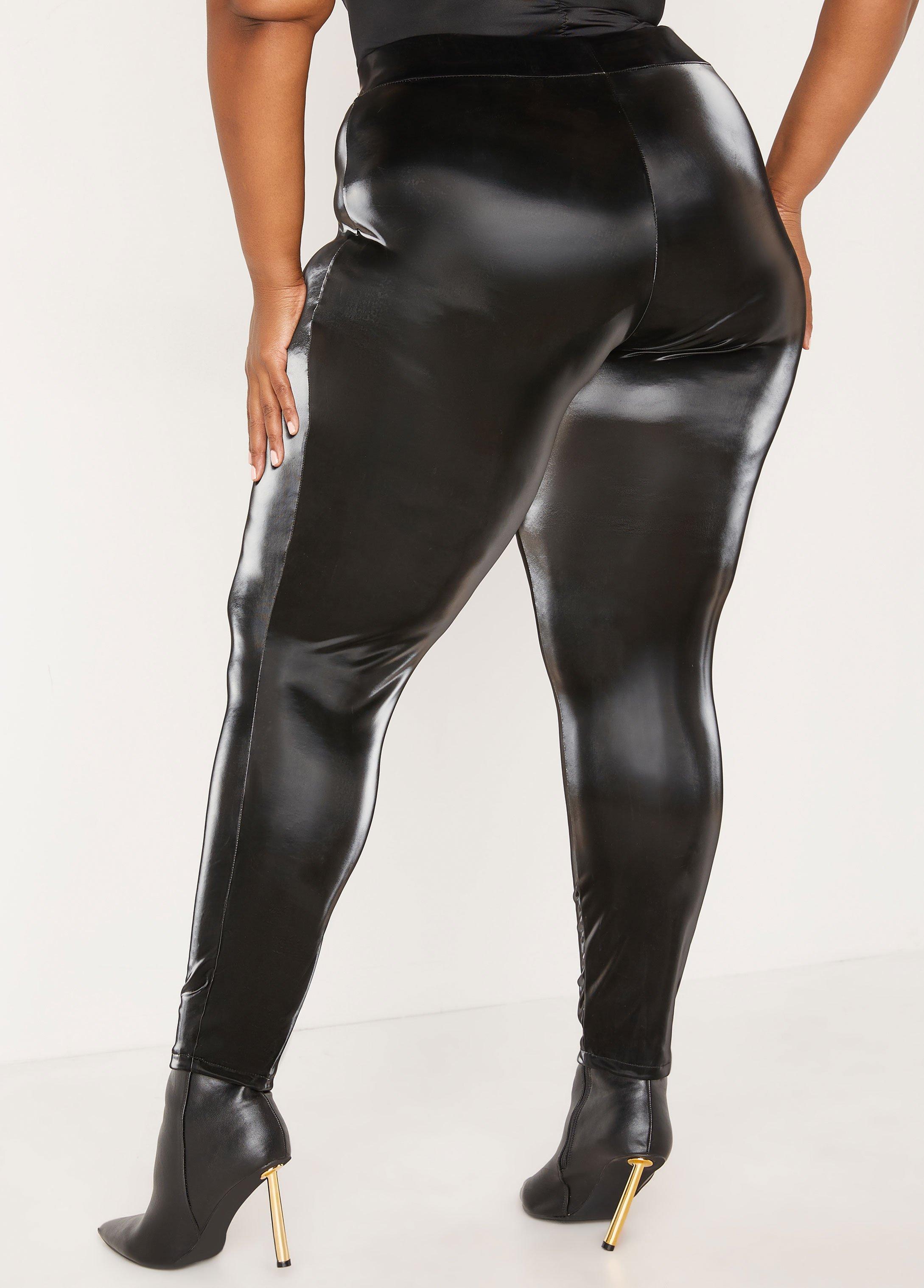 High Rise Liquid Leggings Product Image