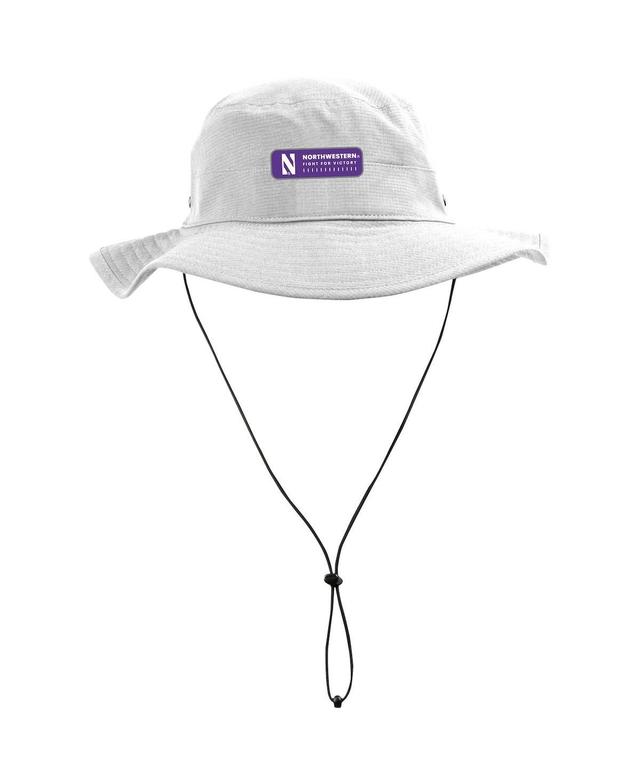 Mens Under Armour Northwestern Wildcats Performance Boonie Bucket Hat Product Image