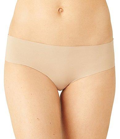 b. temptD by Wacoal b. bare Cheeky Panties Product Image