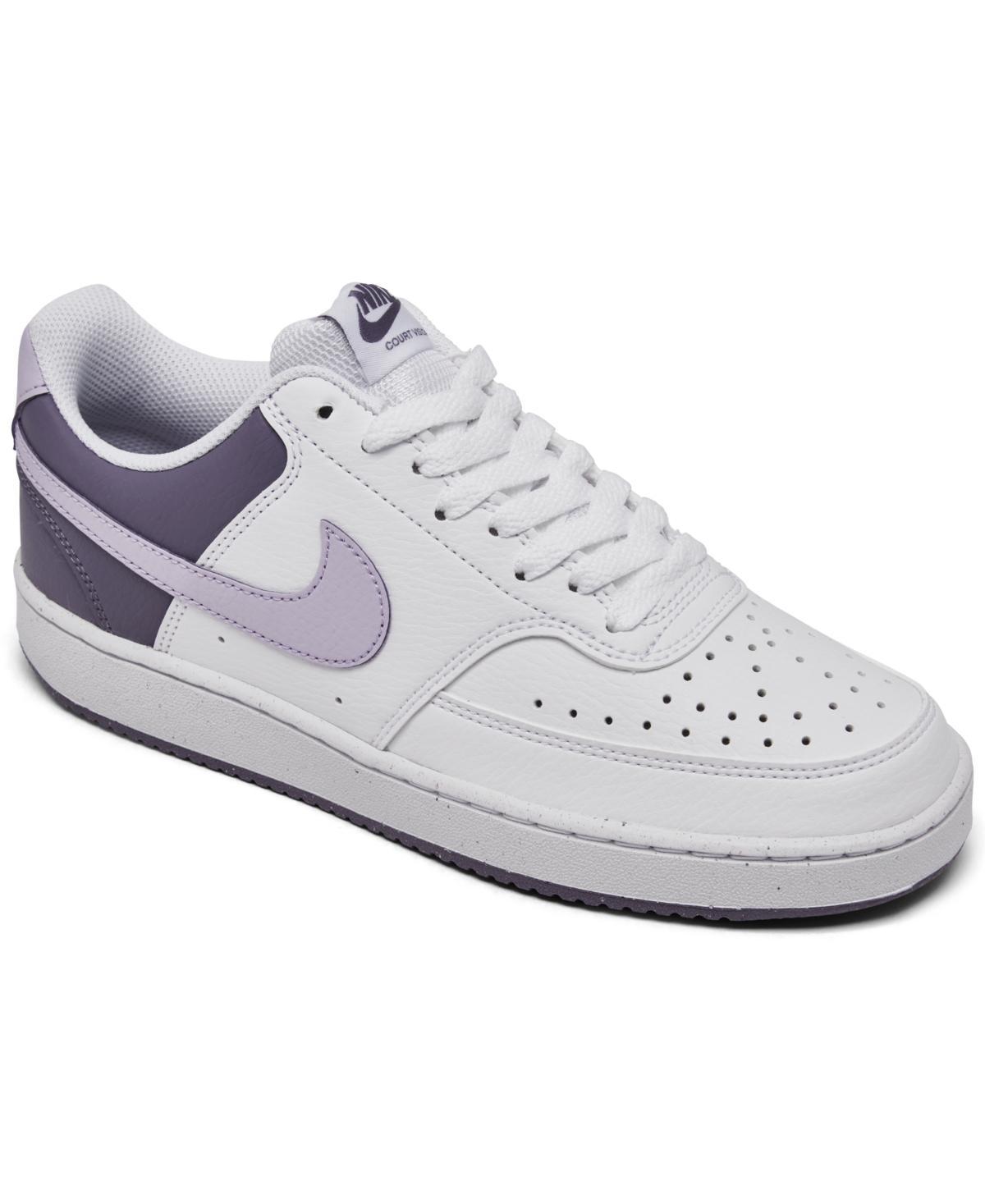 Nike Women's Court Vision Low Shoes Product Image