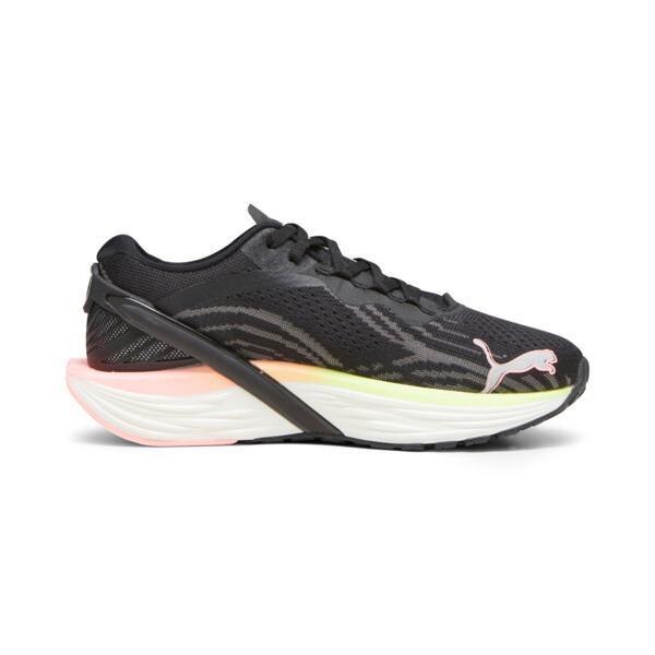 PUMA Run XX NITROâ¢ 2 Women's Running Shoes in Black/Koral Ice/Speed Green Product Image