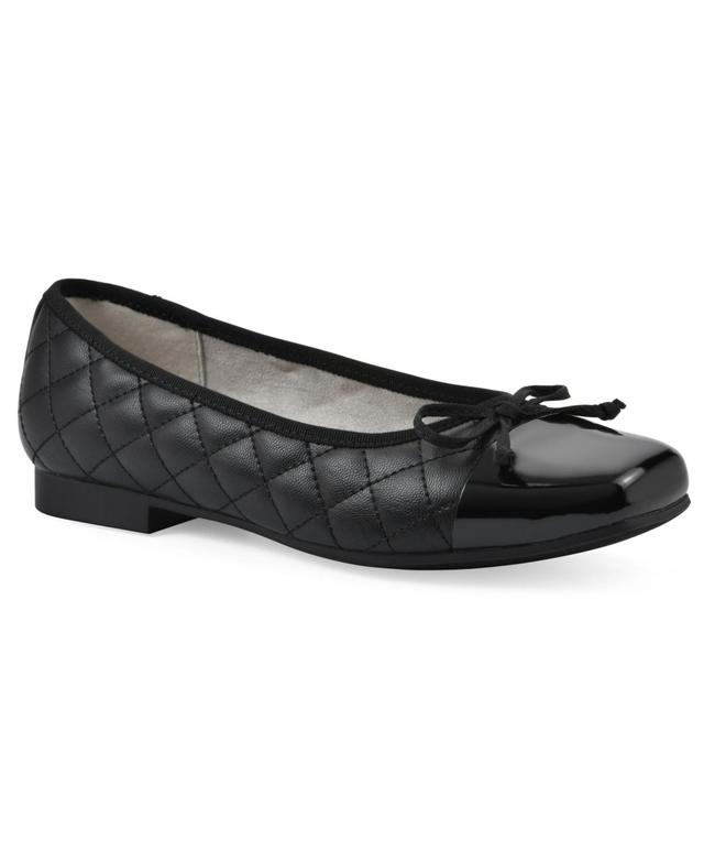 Cliffs by White Mountain Womens Besima Ballet Flats Product Image