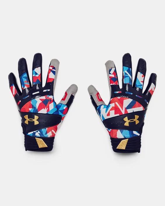 Women's UA Motive Batting Gloves Product Image