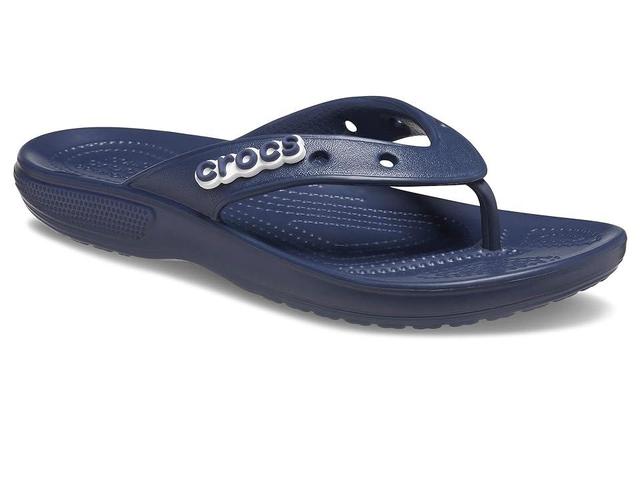 Crocs Classic Flip-Flop Slide Shoes Product Image