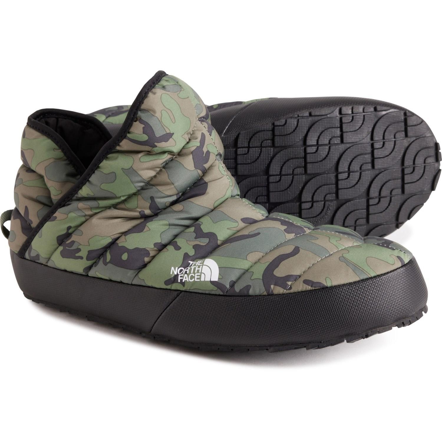 The North Face ThermoBall® Traction Booties - Insulated, Slip-Ons (For Men) Product Image