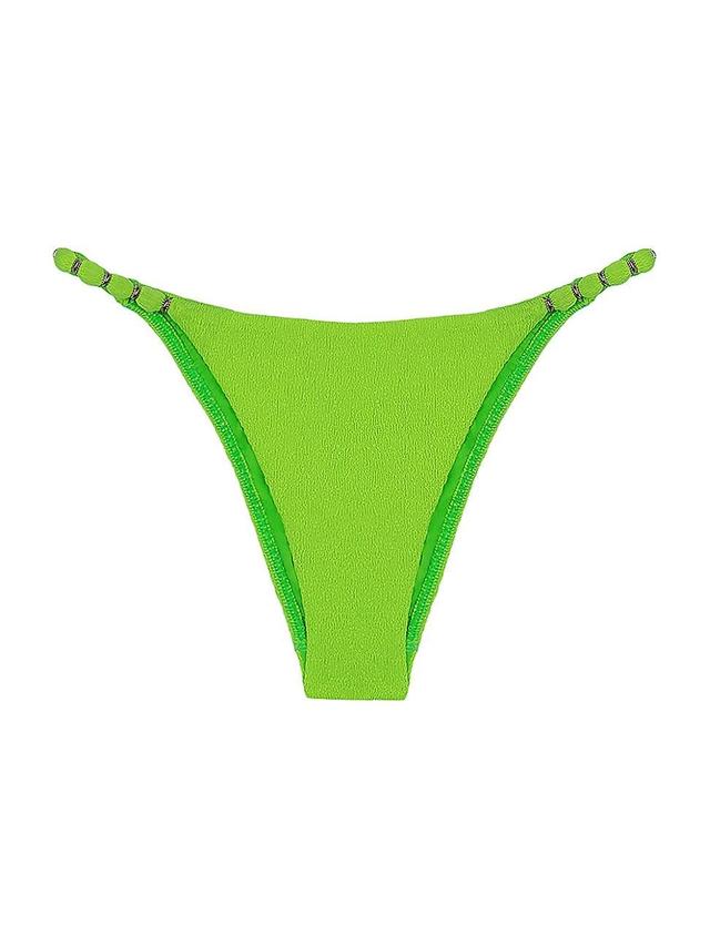 Womens Firenze Beads Bikini Bottom Product Image