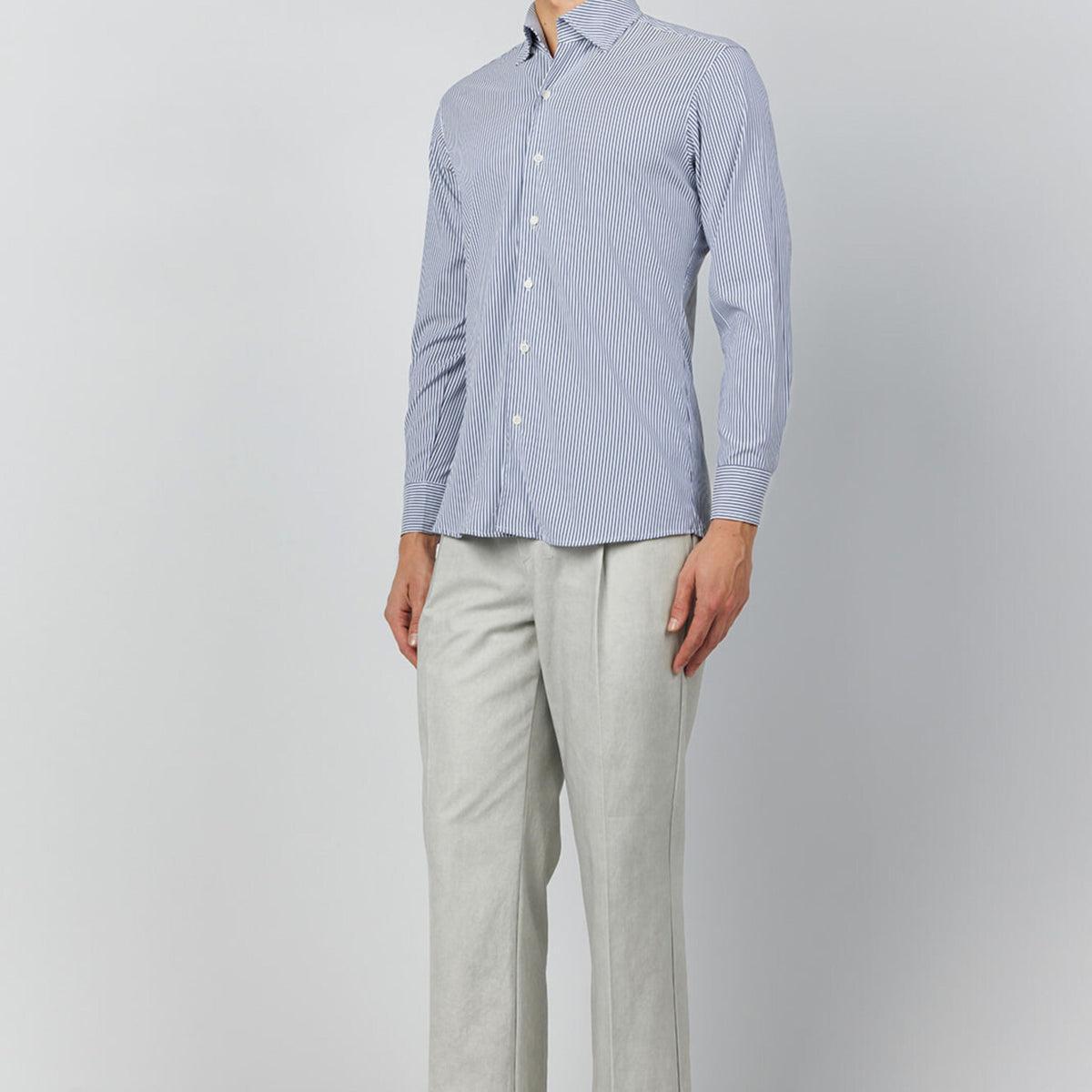 Archie Trouser in Light Grey product image