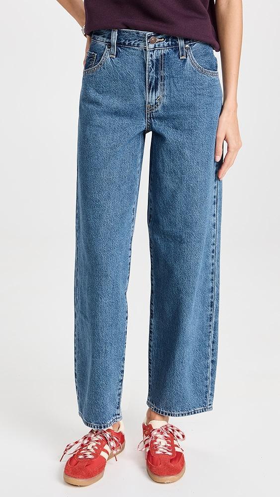 Levi's Baggy Dad Jeans | Shopbop Product Image