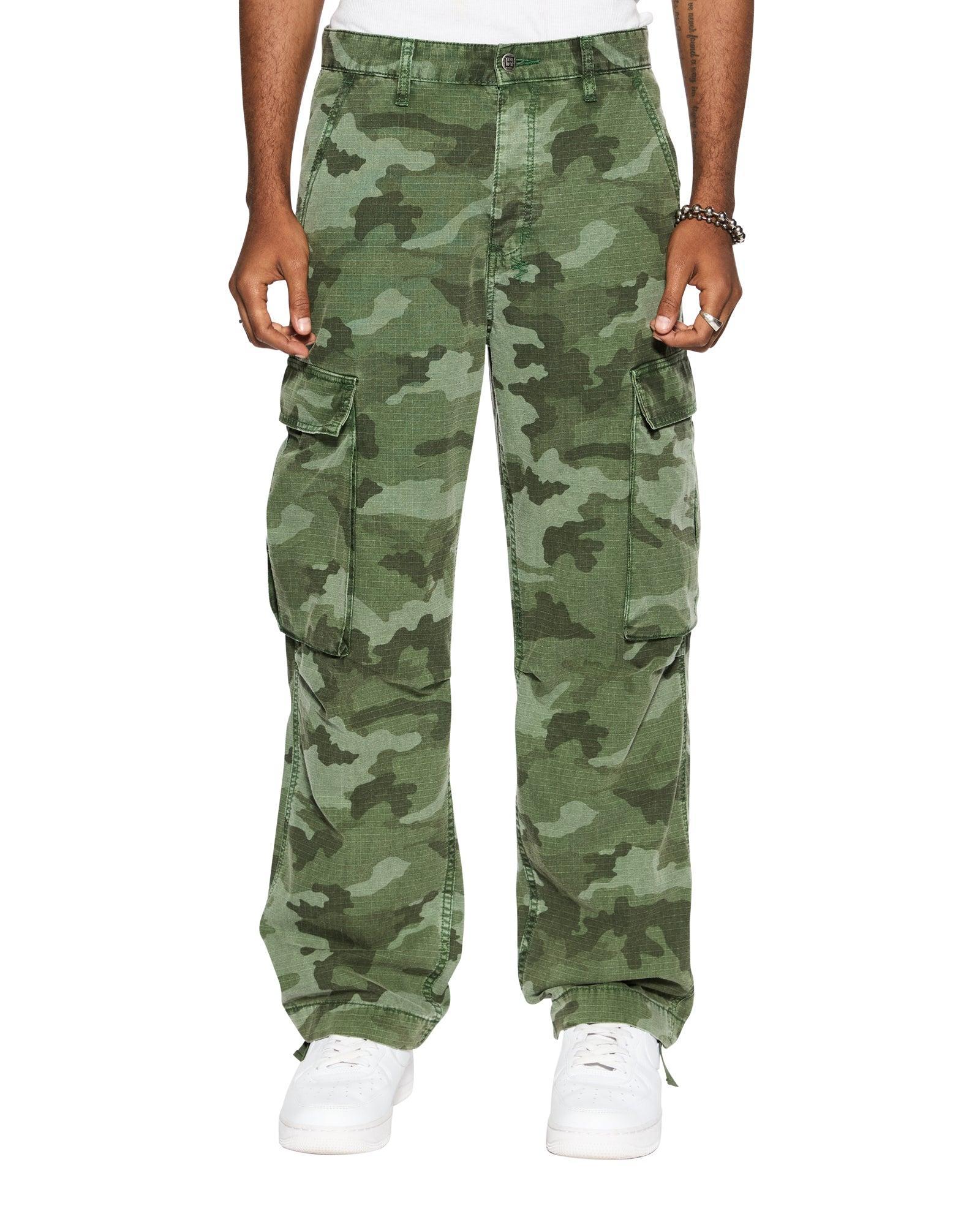 FUGITIVE CARGO HASH CAMO Male product image