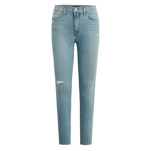 Hudson Women's Blair High Rise Straight Crop Product Image