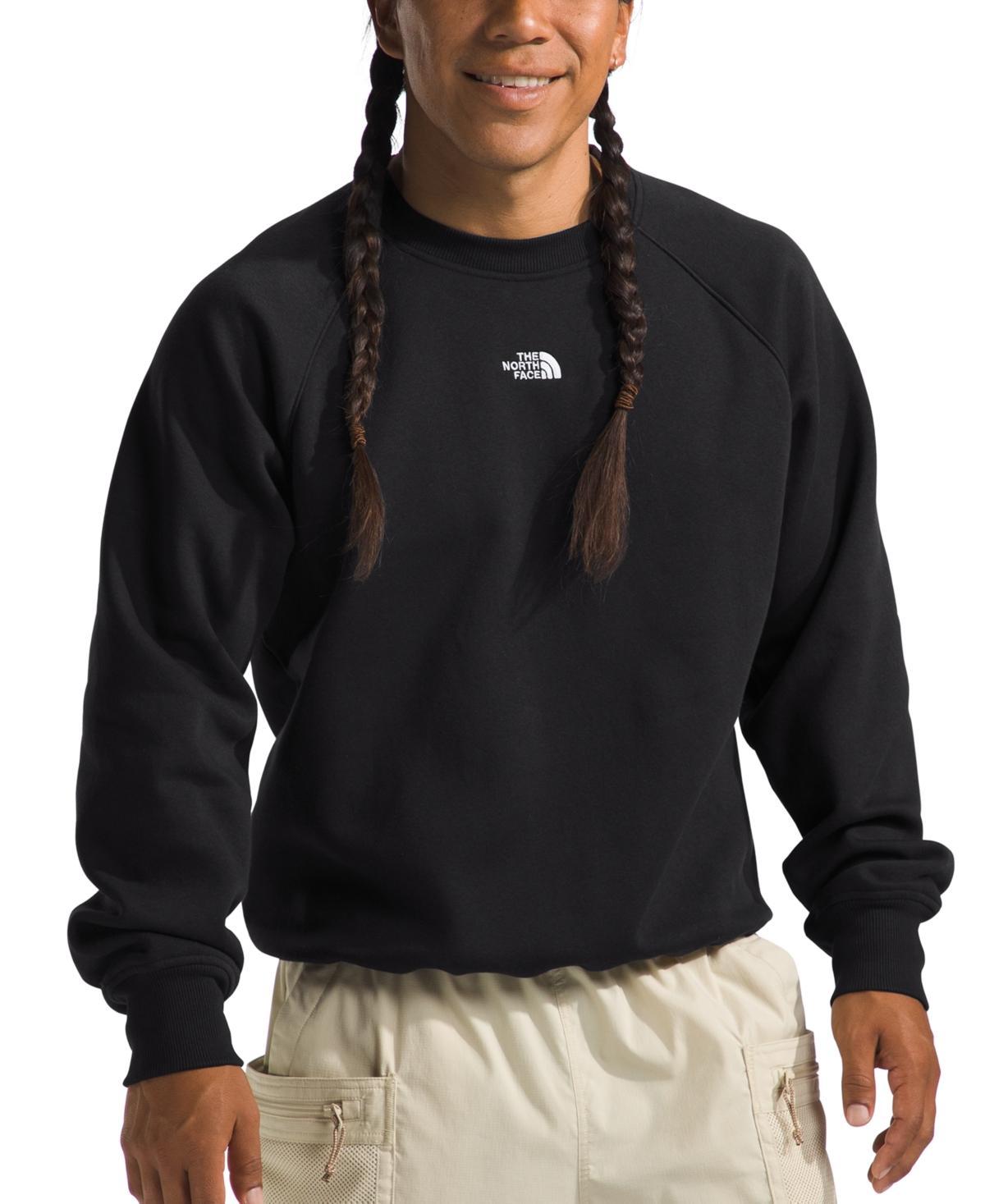 The North Face Mens Evolution Crew Neck Sweatshirt Product Image