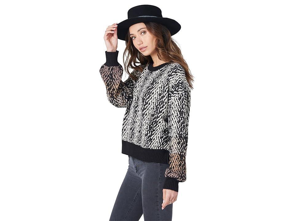 Saltwater Luxe Klein Sweater Women's Clothing Product Image