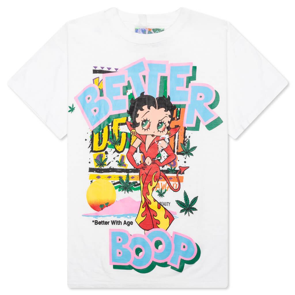 Better Boop Tee - Multi Male Product Image