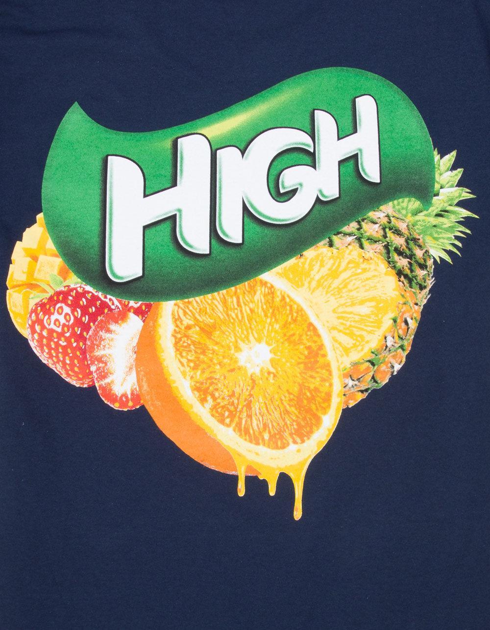 HIGH CO. Juiced Mens Tee Product Image