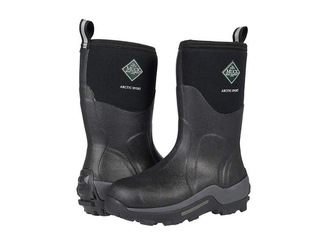 Muck Arctic Sport Mid Mens Waterproof Snow Boots Product Image