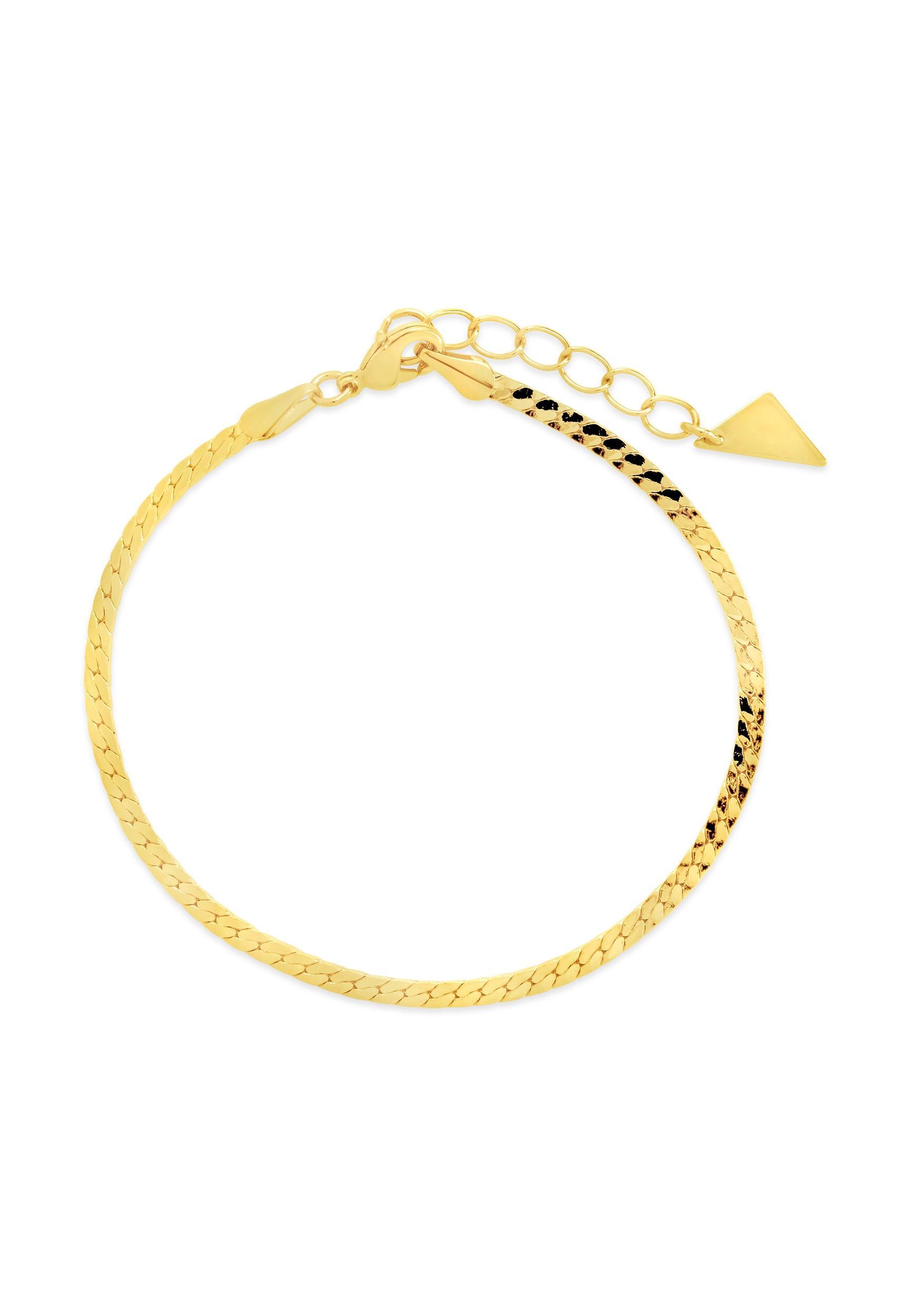 Bentley Flat Herring Bracelet Product Image