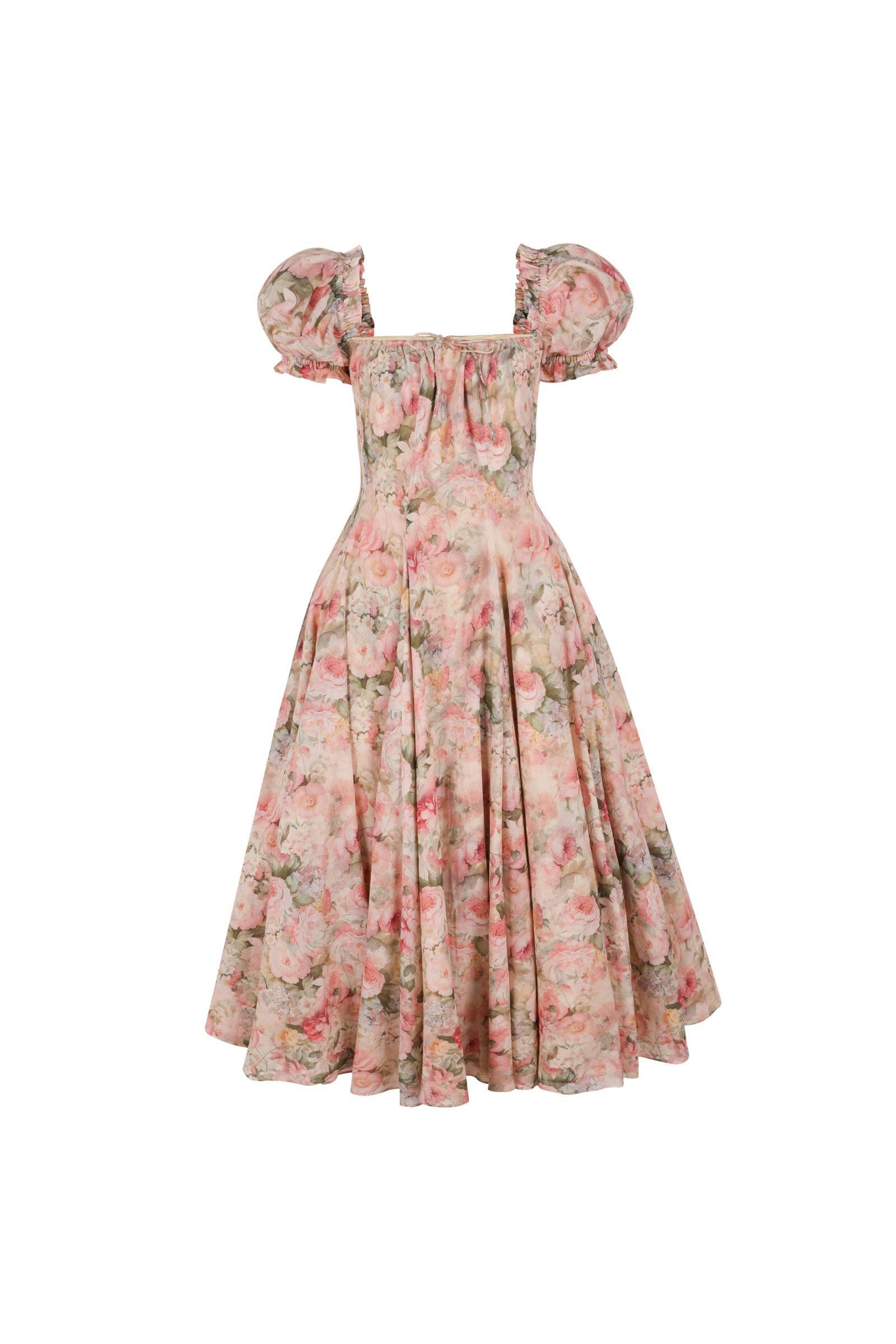 The Pammy Garden Party Dress Product Image