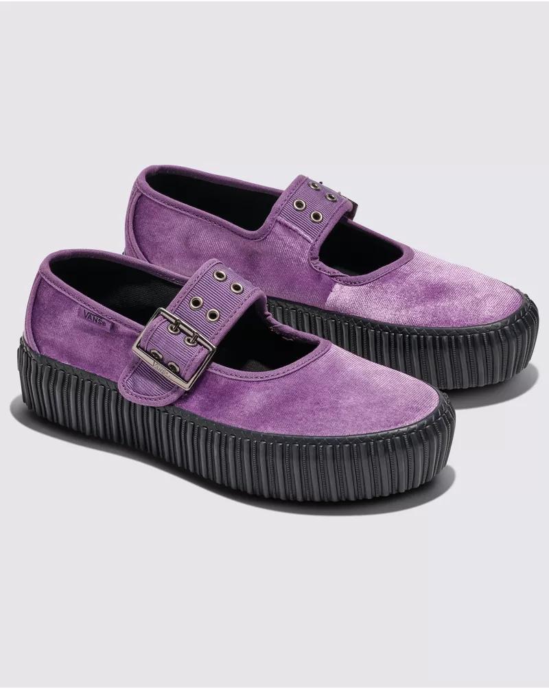 Mary Jane Creeper Shoe Product Image