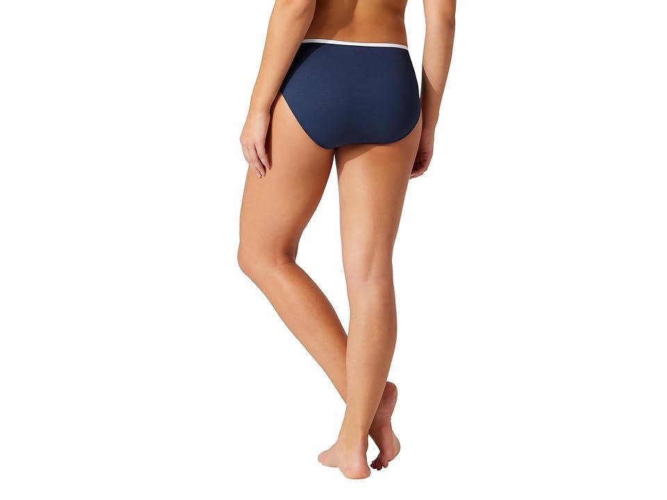 Tommy Bahama Island Cays Cabana High Waisted Swim Bottom Product Image