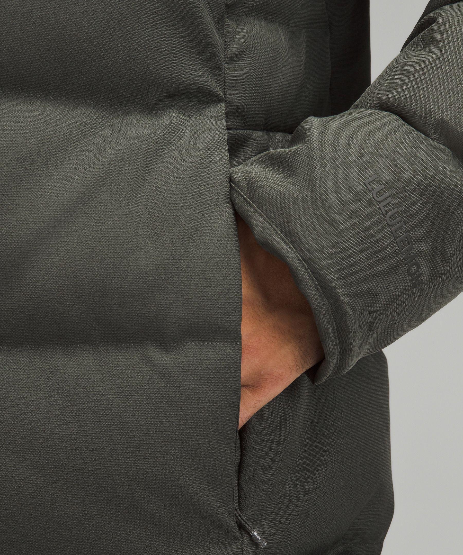 Wunder Puff Jacket *Tech Canvas Product Image